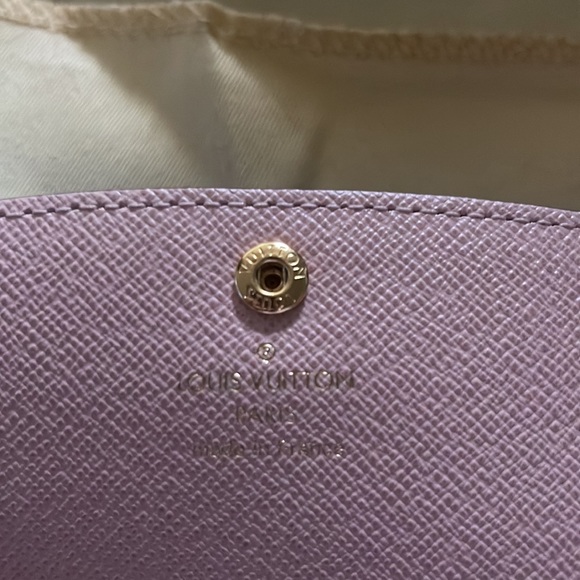 Louis Vuitton wallet - Picture 4 of 8